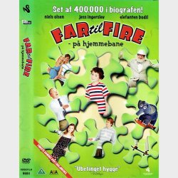 Far Til Fire - P Hjemmebane (2008)