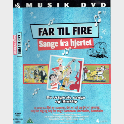 Far Til Fire - Sange Fra Hjertet (2006)