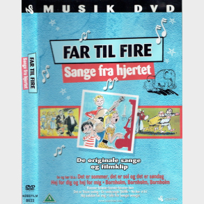 Far Til Fire - Sange Fra Hjertet (2006)