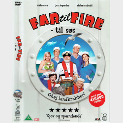 Far Til Fire - Til S�s (2012) (R�d �ske)