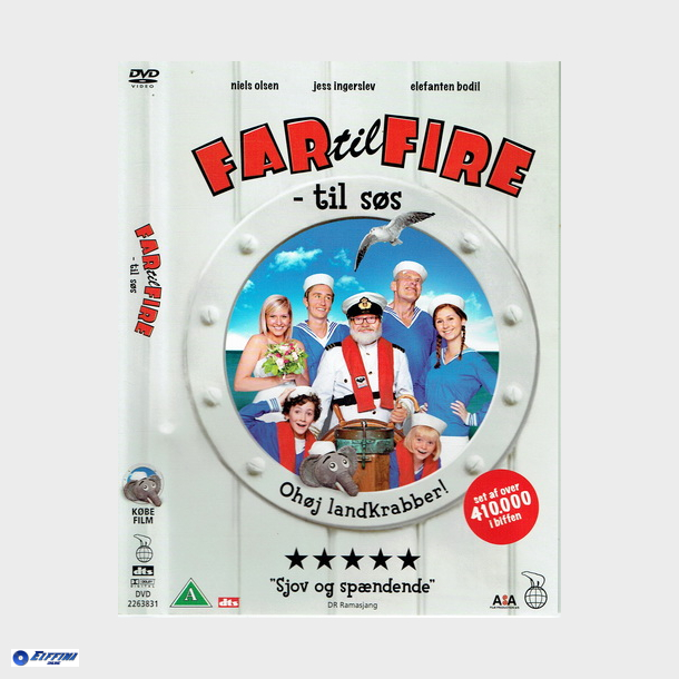 Far Til Fire - Til S�s (2012) (R�d �ske)