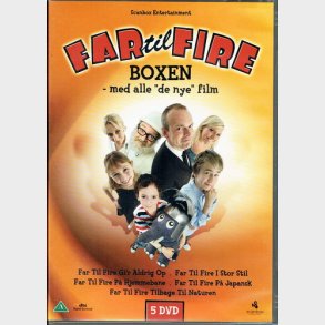 Far Til Fire Boxen