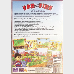 Far Til Fire Gi'r Aldrig Op