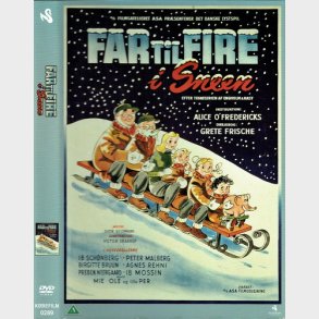 Far Til Fire I Sneen