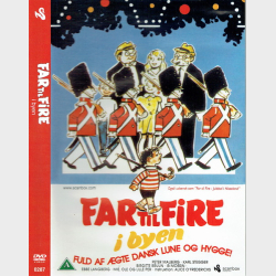 Far Til Fire Nr. 4 - I Byen (1956)