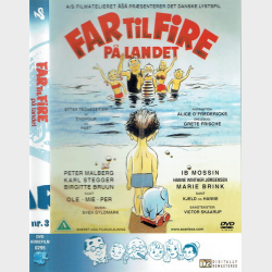 Far Til Fire Nr.3 - P� Landet (1955)