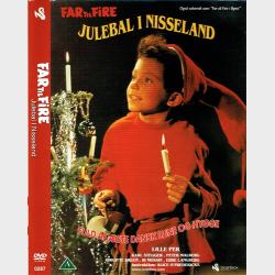 Far Til Fire Nr.4 - Julebal i Nisseland (1956)