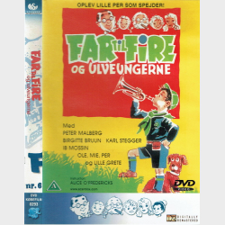 Far Til Fire Nr.6 - Og Ulveungerne (1958)