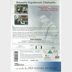 Far Til Fire Nr.6 - Og Ulveungerne (1958)