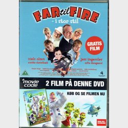 Far Til Fire - i Stor Stil &amp; Plsnrt 51 (Slim)