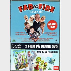 Far Til Fire - i Stor Stil & Plsnrt 51 (Slim)