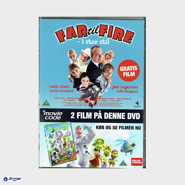 Far Til Fire - i Stor Stil