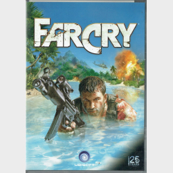 Farcry (2005) (Unisoft 25 Year) (Slim)