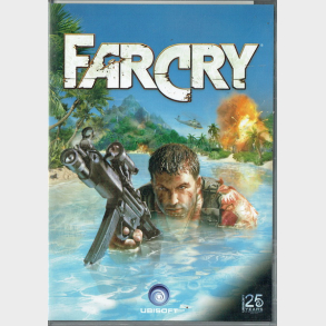 Farcry (2005) (Unisoft 25 Year) (Slim)