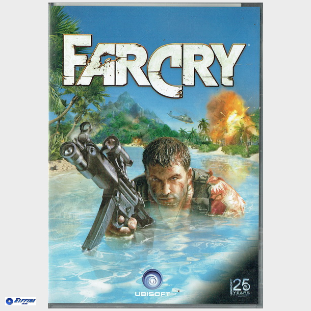 Farcry (2005) (Unisoft 25 Year) (Slim)
