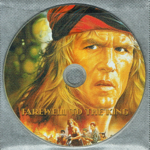 Farewell To The King