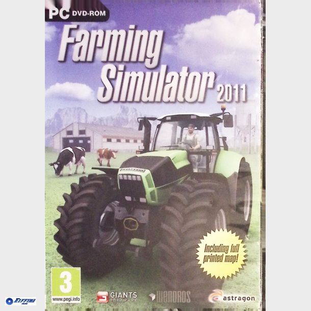 Farming Simulator 2011