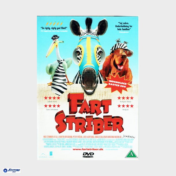 Fart Striber (2005)