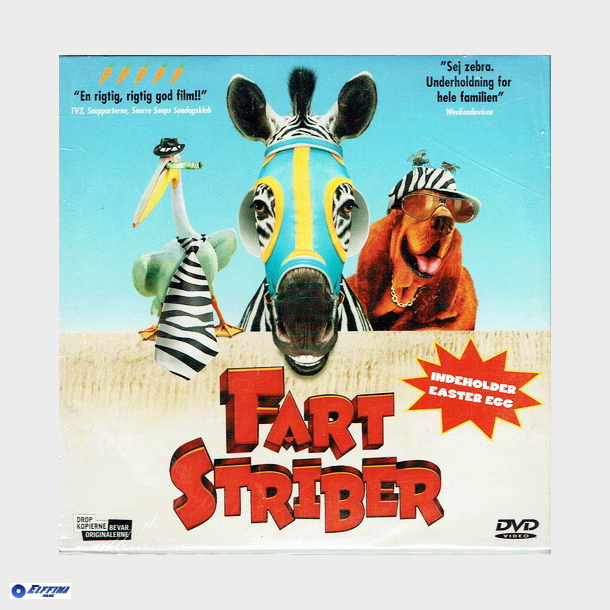 Fart Striber (2005)