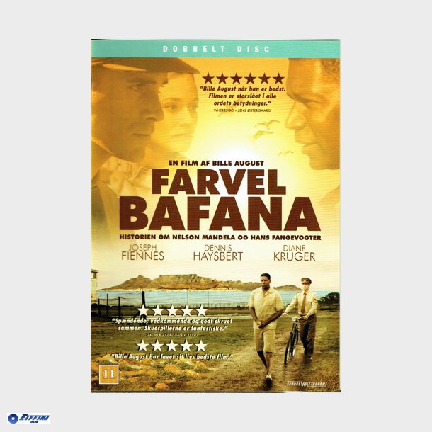 Farvel Bafana (2007)