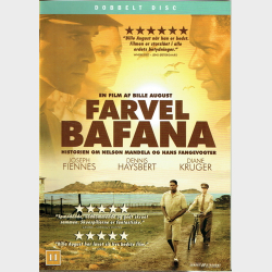 Farvel Bafana (2007)
