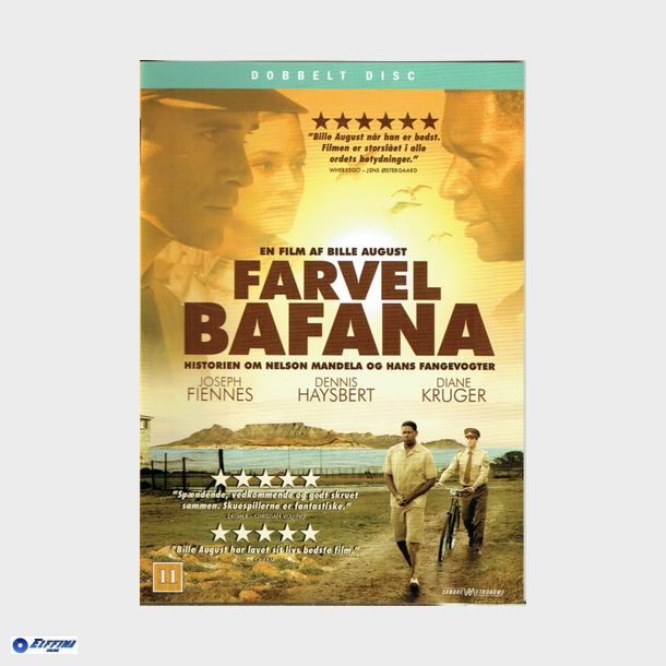 Farvel Bafana (2007)