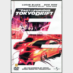 Fast &amp; Furious - Tokyo Drift (2009)
