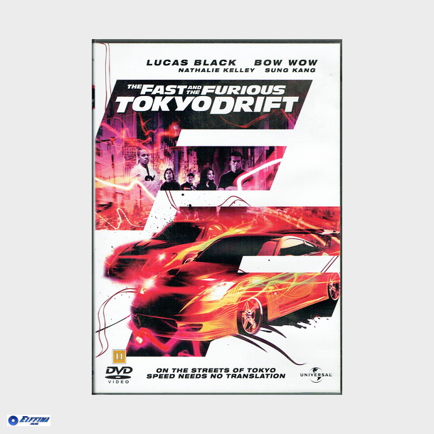 Fast &amp; Furious - Tokyo Drift (2009)