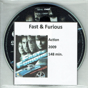 Fast & Furious (2009)
