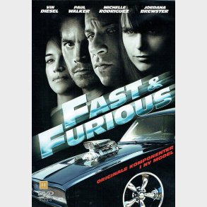 Fast & Furious (2009)