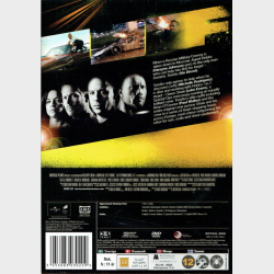 Fast &amp; Furious 6 (2013) (Gul Front)