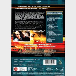 Fast &amp; Furious (Collectors Edition) (2001)
