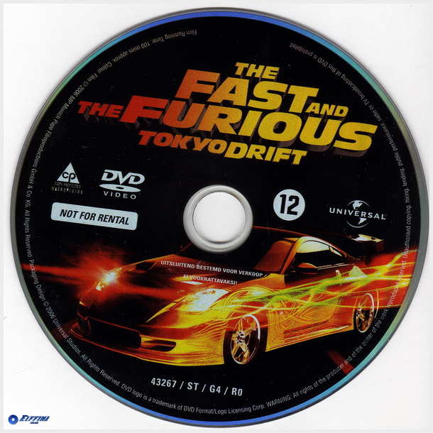 Fast &amp; The Furious 3 - Tokyo Drift (2006)