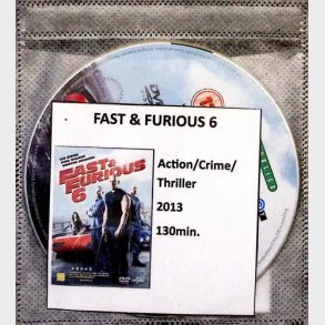 Fast & Furious 6 (2013)