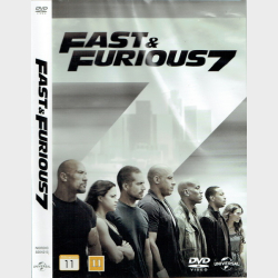 Fast &amp; The Furious 7 (2015)