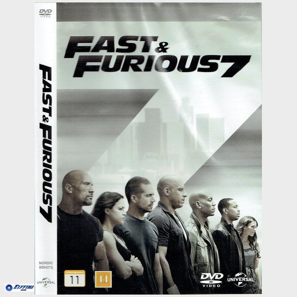 Fast &amp; The Furious 7 (2015)