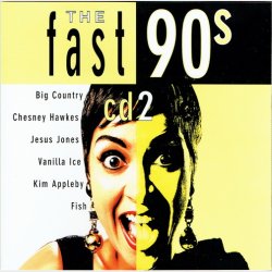 Fast 90's CD2 (1995)