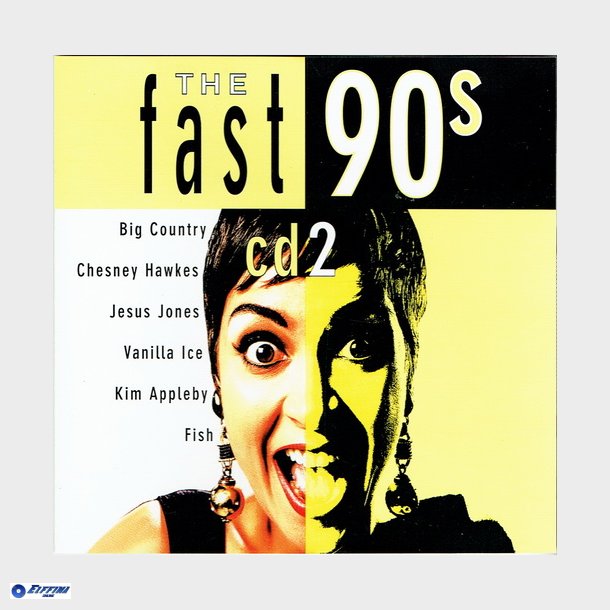 Fast 90's CD2 (1995)