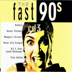 Fast 90's, The CD3 (1996)