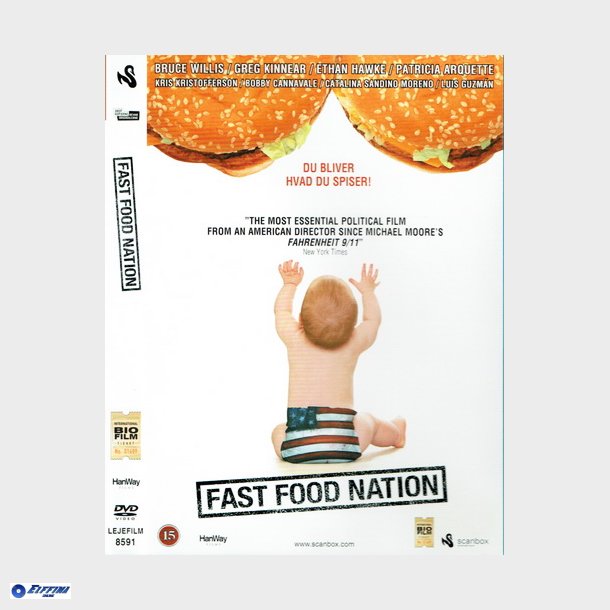 Fast Food Nation (2006)