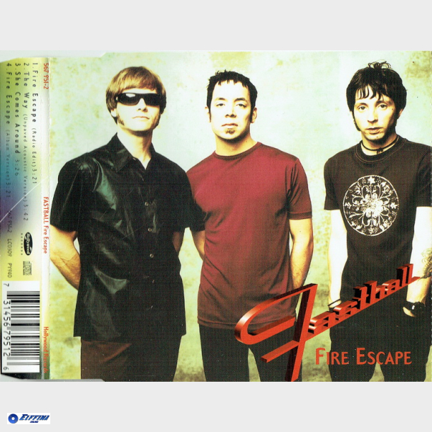 Fastball - Fire Escape (1997)