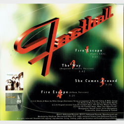 Fastball - Fire Escape (1997)