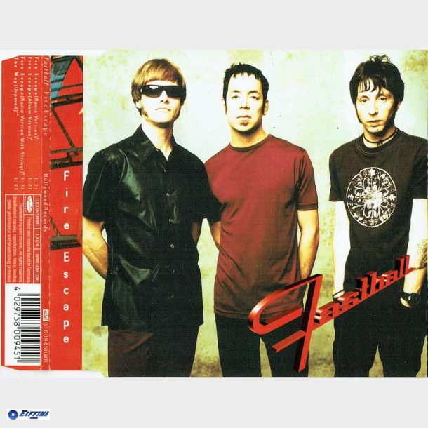 Fastball - Fire Escape (1999)