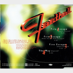 Fastball - Fire Escape (1999)