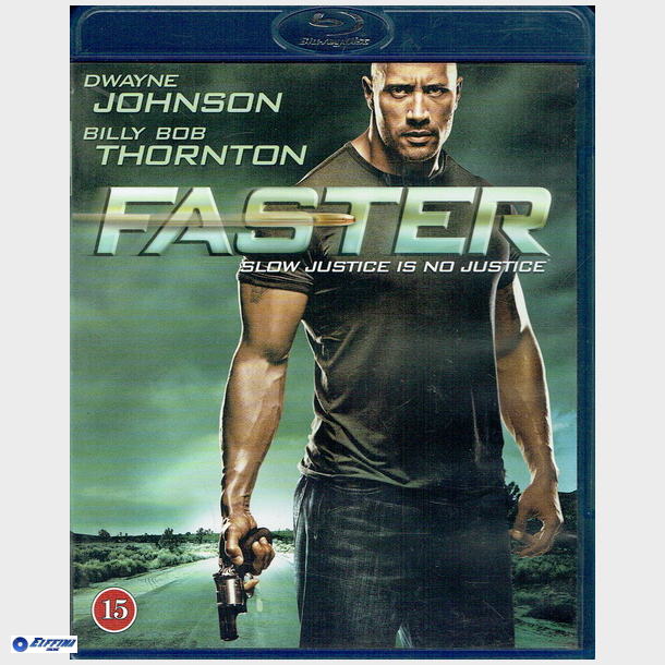 Faster (2011) (Tom)