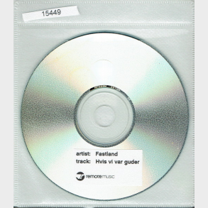 Fastland - Hvis Vi Var Guder (2006) (Promo)