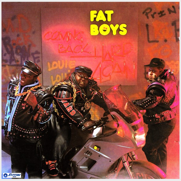 Fat Boys - Coming Back Hard Again (1988)