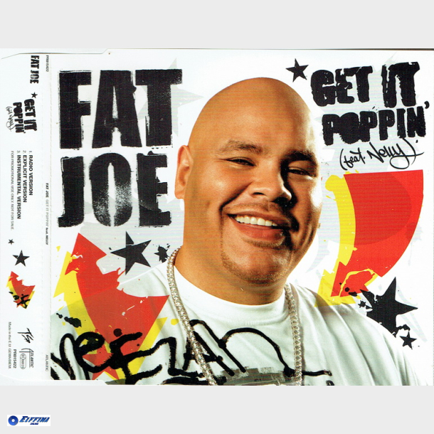 Fat Joe - Get It Poppin (2005) (Promo)