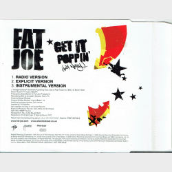Fat Joe - Get It Poppin (2005) (Promo)