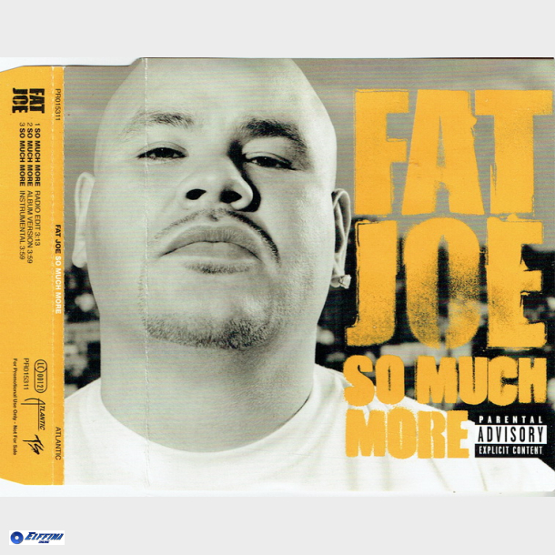 Fat Joe - So Much More (2005) (Promo)
